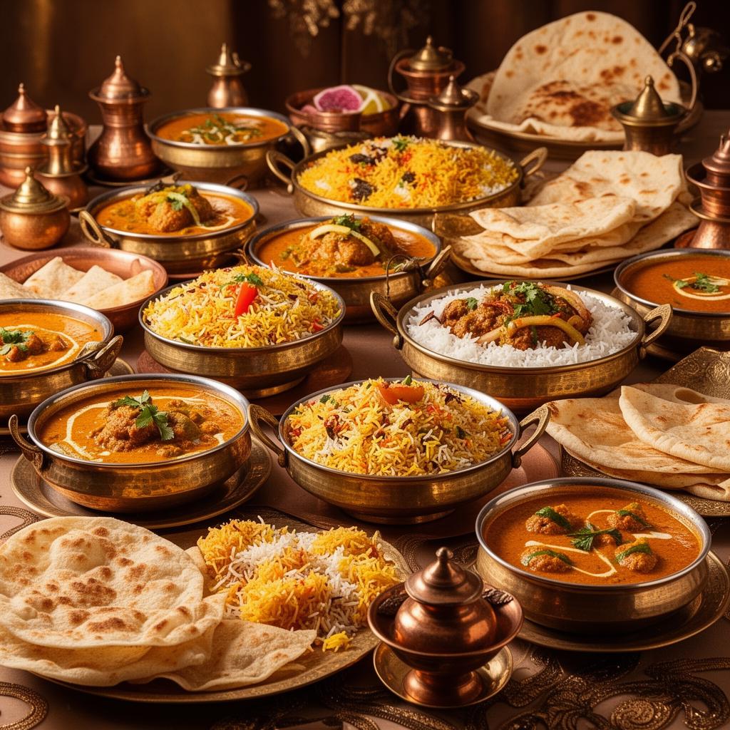 Royal Feast