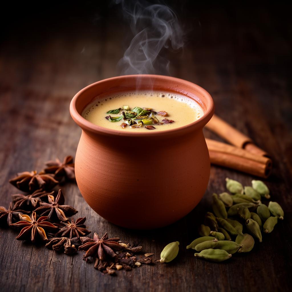 Masala Chai