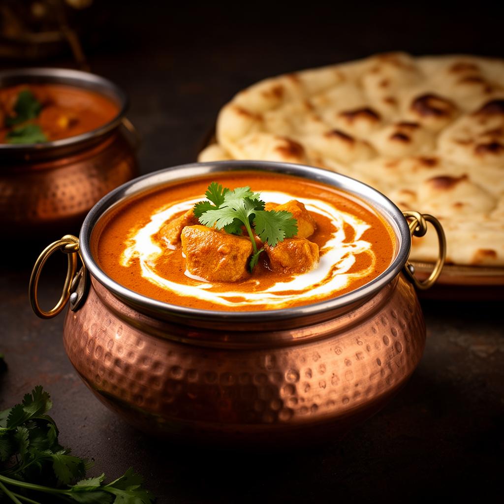 Butter Chicken