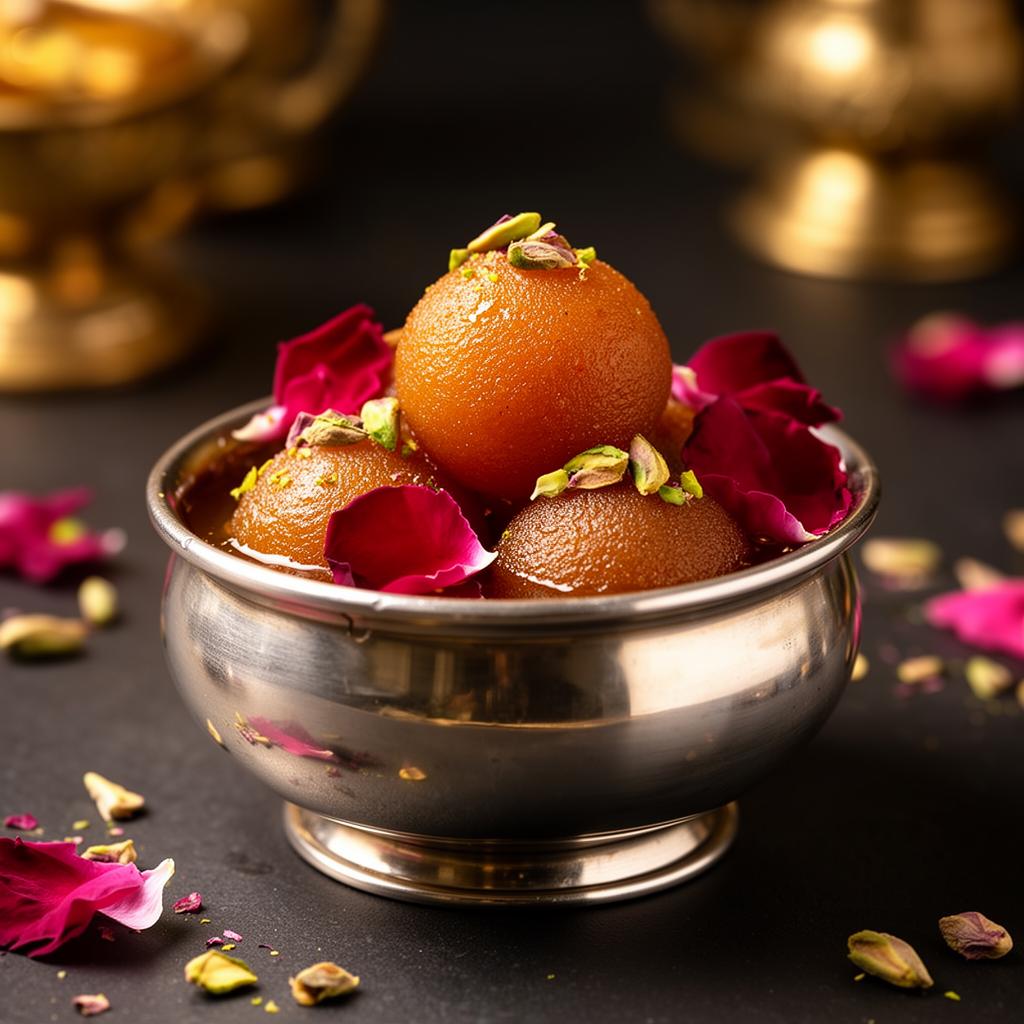 Gulab Jamun Royal