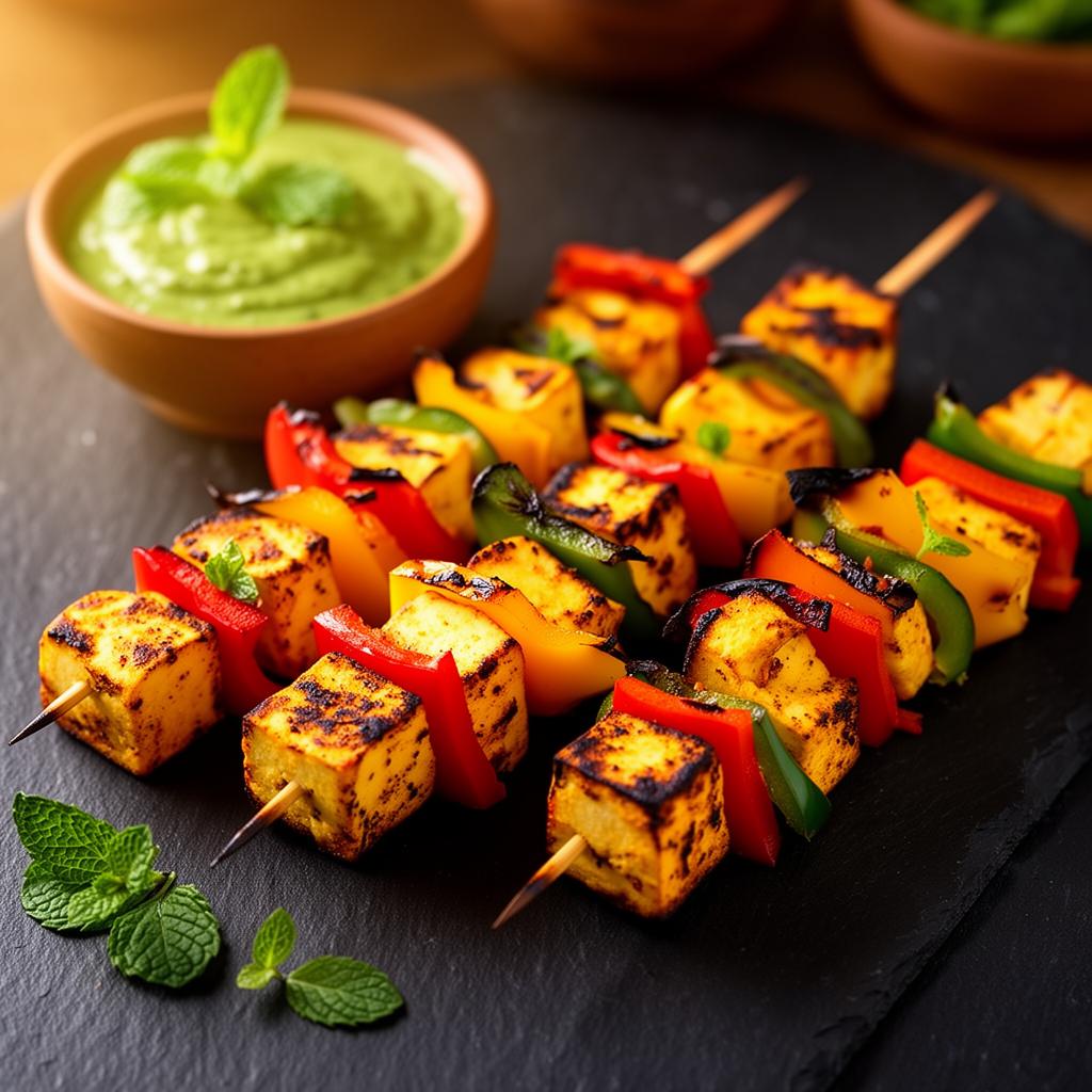 Paneer Tikka