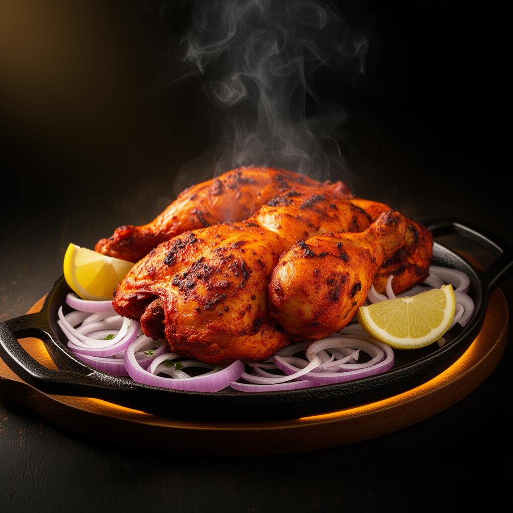 Tandoori Sizzler
