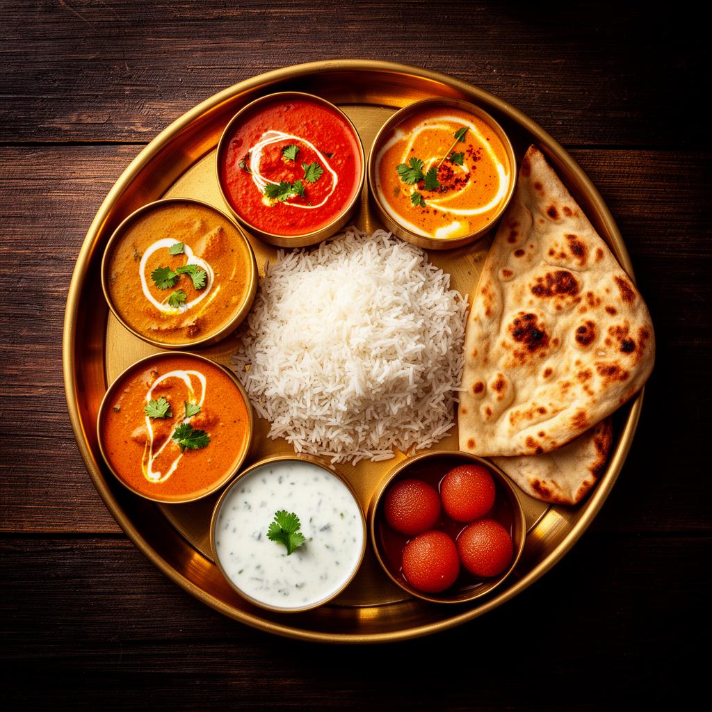 Royal Handi Thali